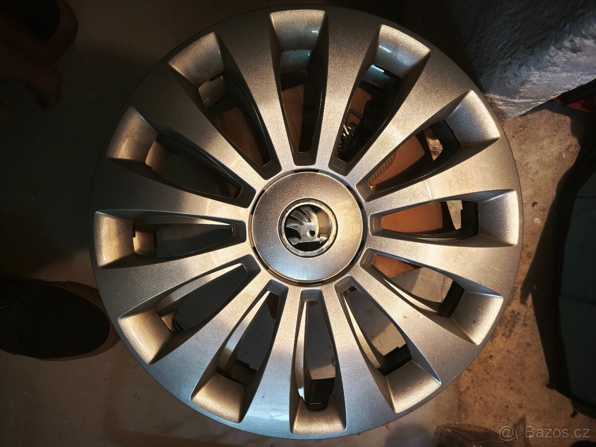 Poklice škoda 15 - 7
