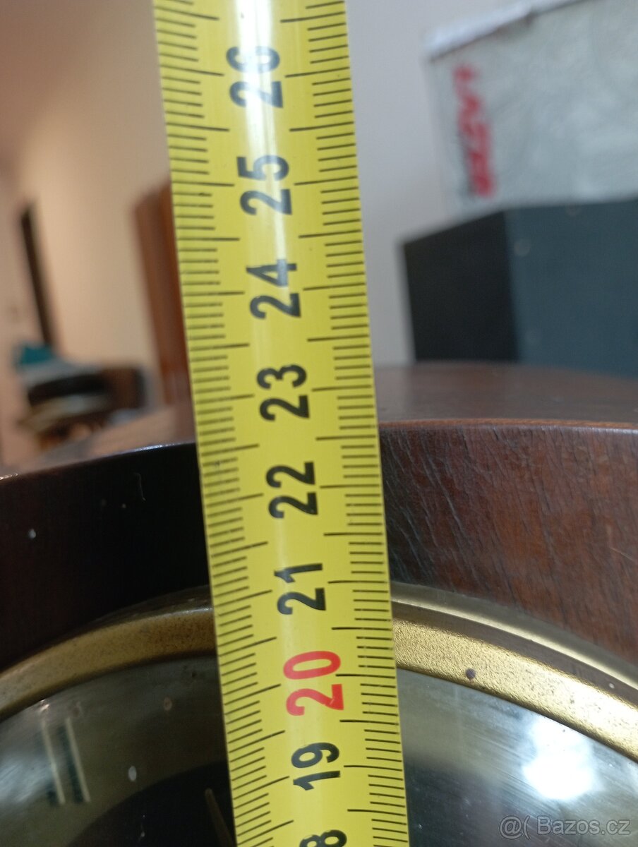 Krbové hodiny - 7