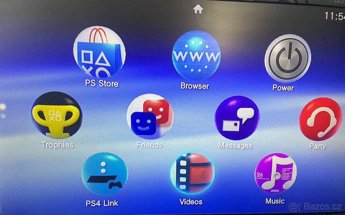 PS Vita Playstation TV vte-1016 - 7