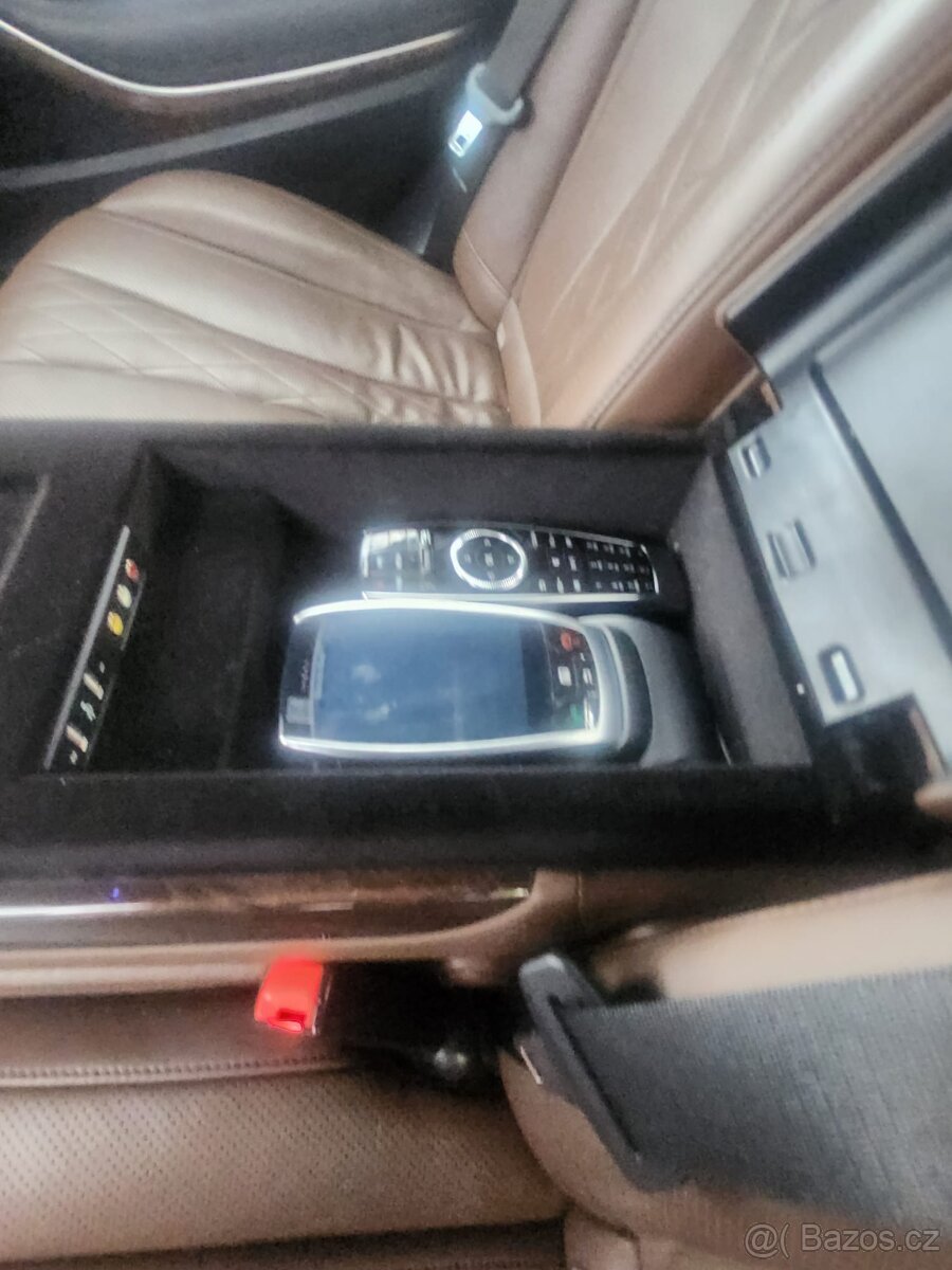 Mercedes s500 long - 7
