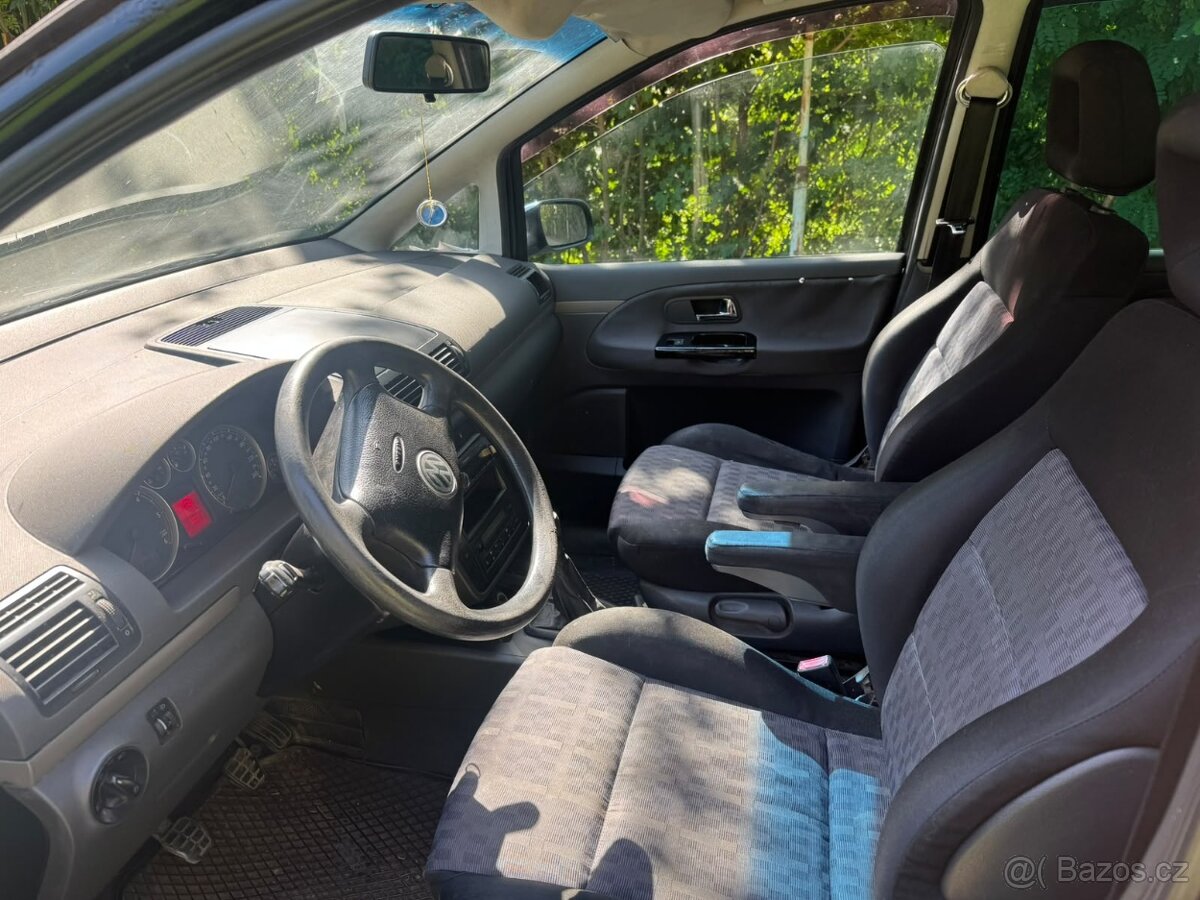 VW Sharan 1.9 TDI 96 kW - 7