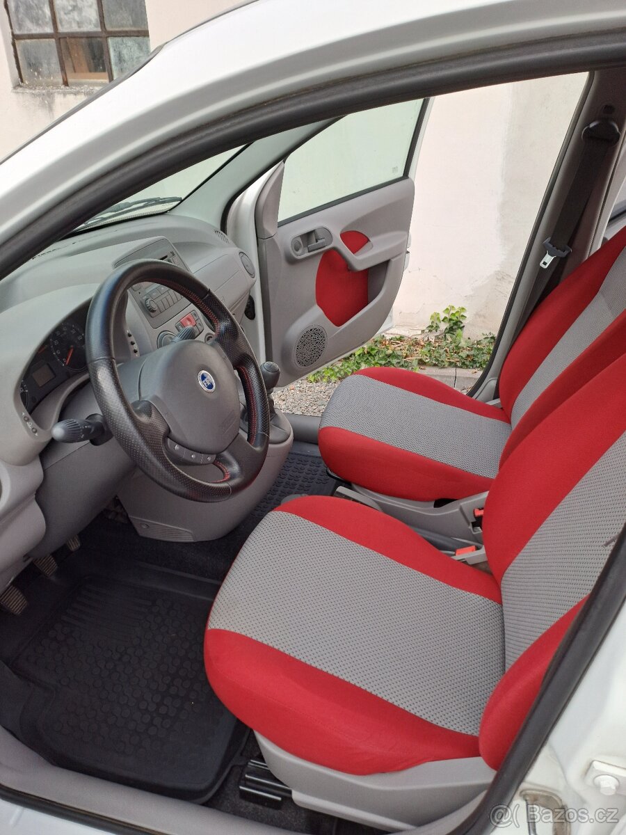 Fiat Panda 4x4 1.3 Multijet - 7