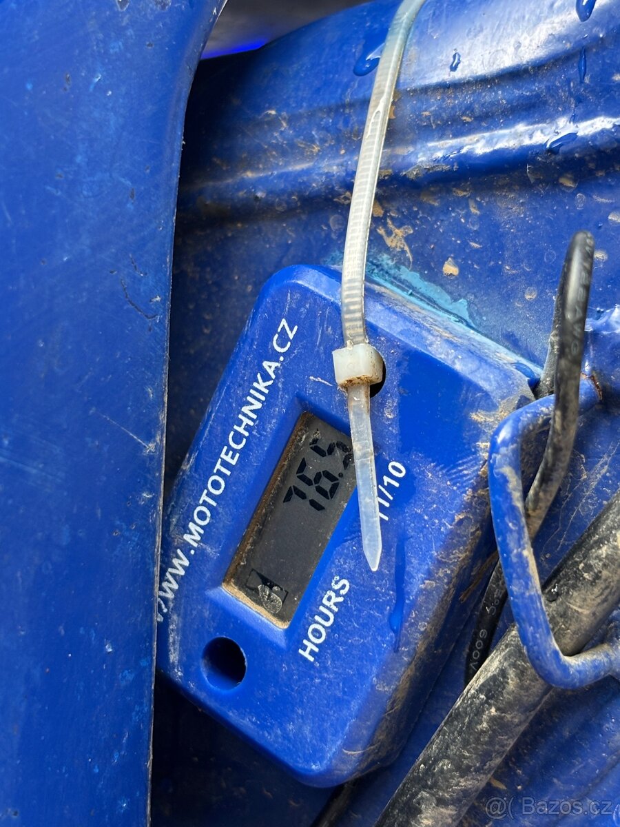 Yamaha YZ85 LW - 7