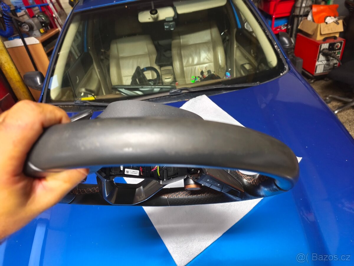 Multifunkční volant s řazením Cupra Formentor - 7