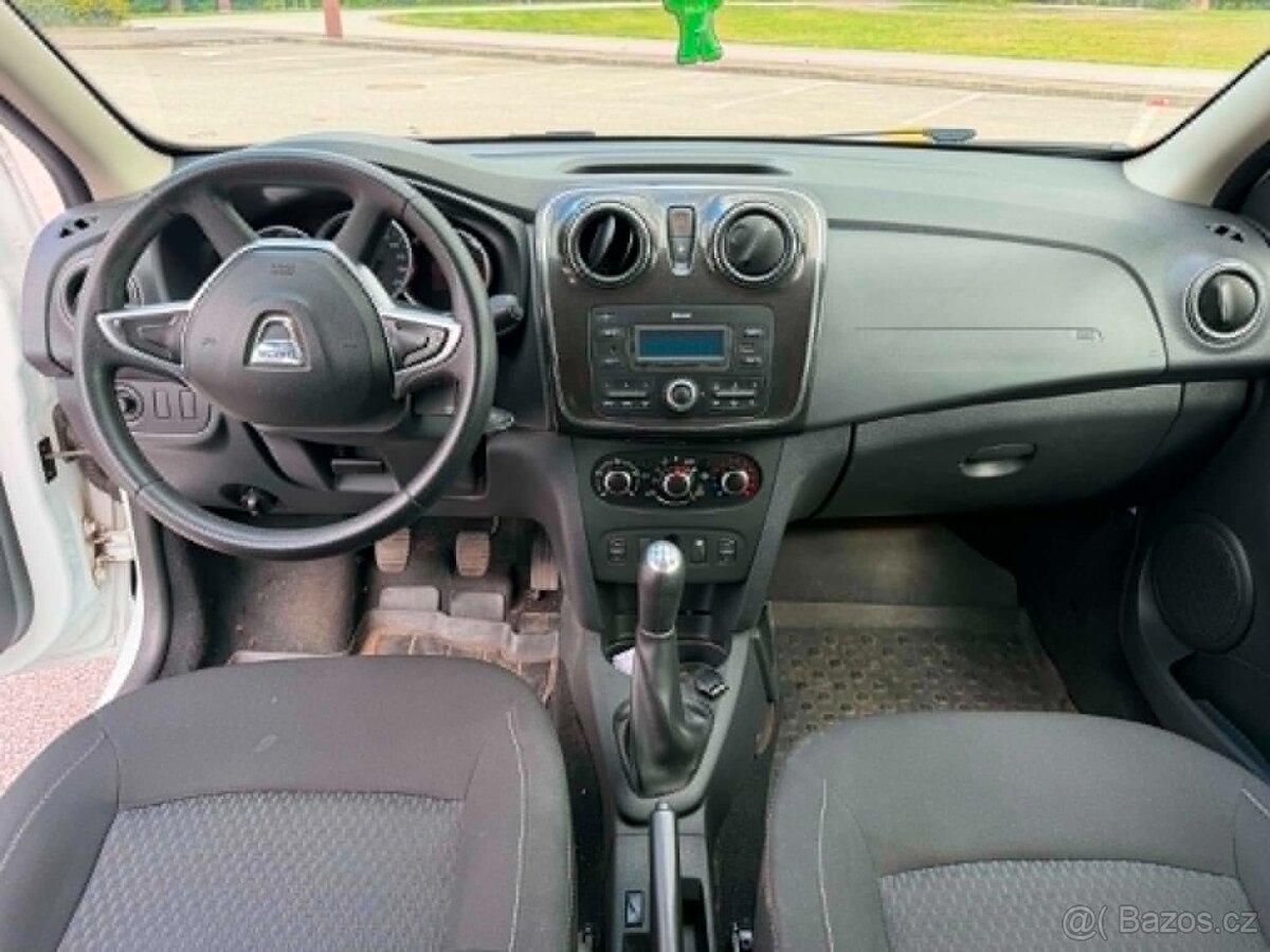Dacia Logan 1,0 MCV - 7