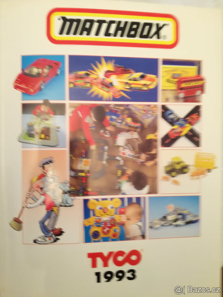 katalogy matchbox - 7