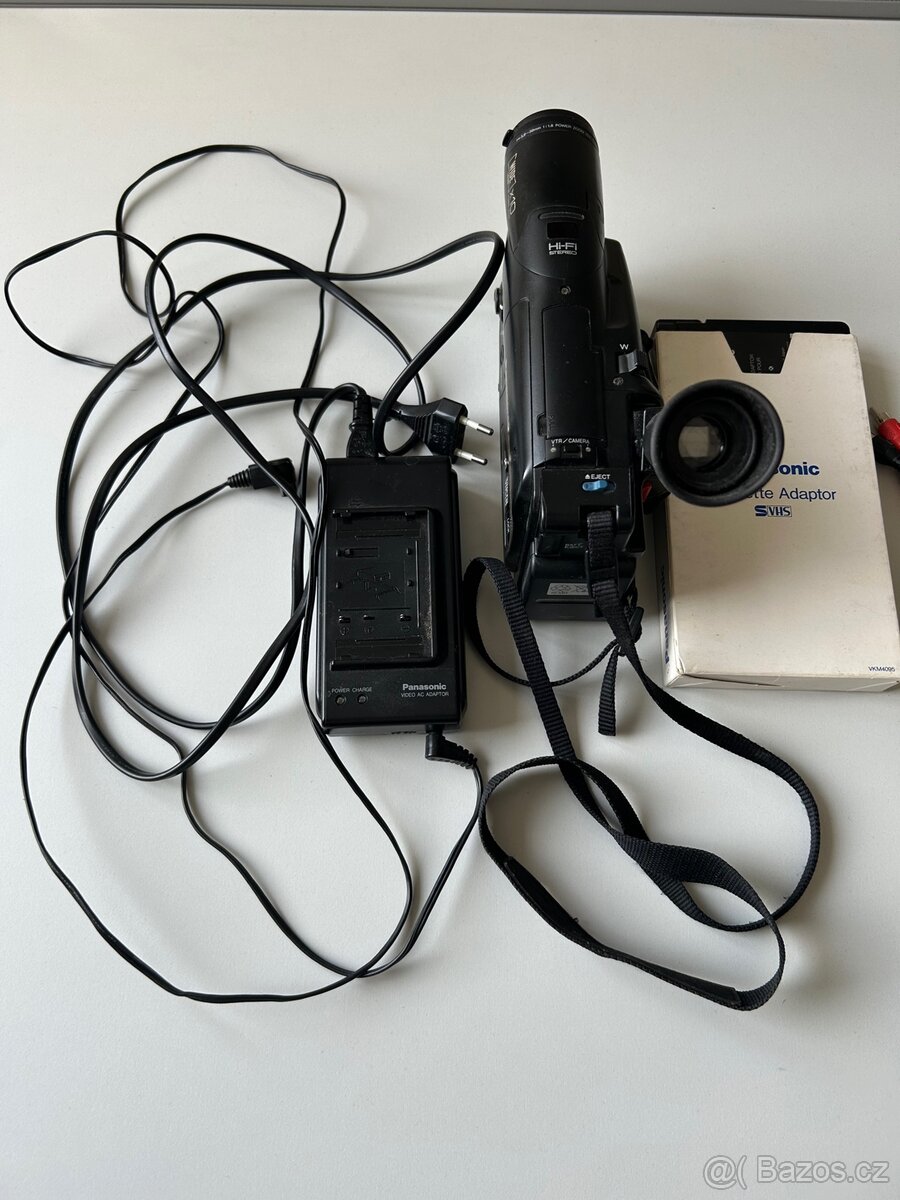 videokamera Panasonic NV-R33 - 7