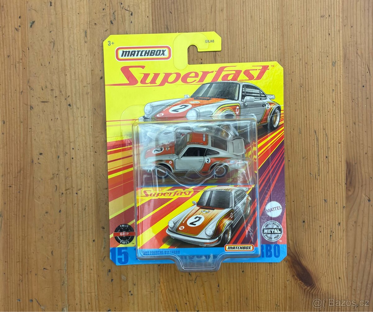 Hot wheels, Matchbox, Majorete - 7