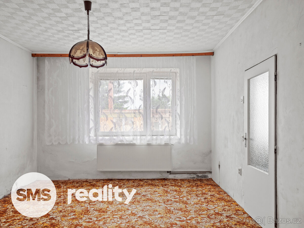 Rodinný dům se zahradou v Předíně u Třebíče - 7