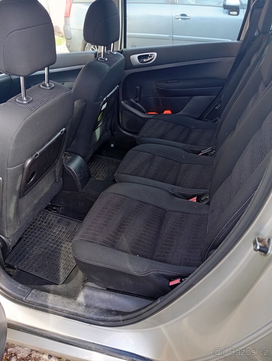 Peugeot 307 SW 1.6 HDI 66Kw - 7