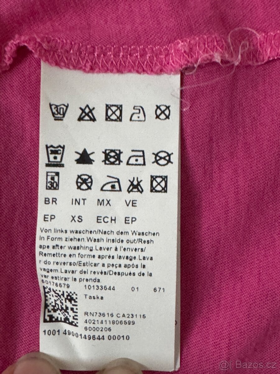 Tričko Hugo boss orange vel. XS - 7