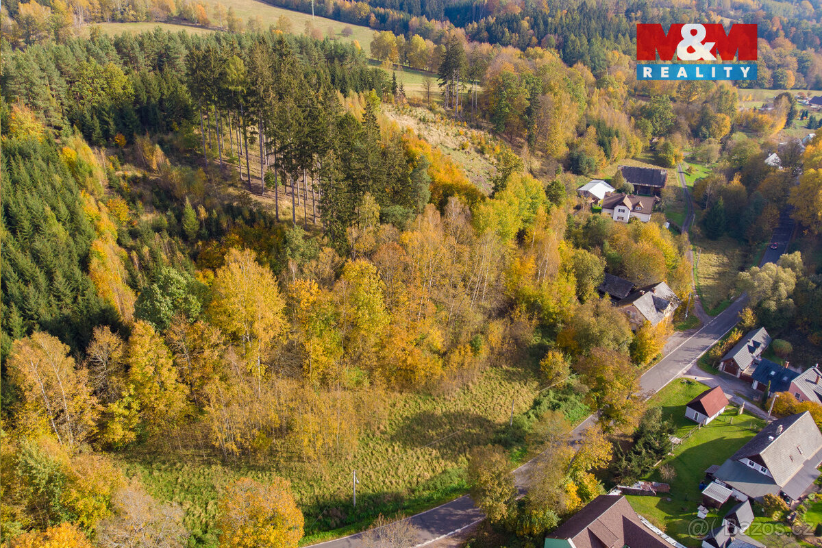 Prodej pozemku k bydlení, 2507 m², Trutnov - 7