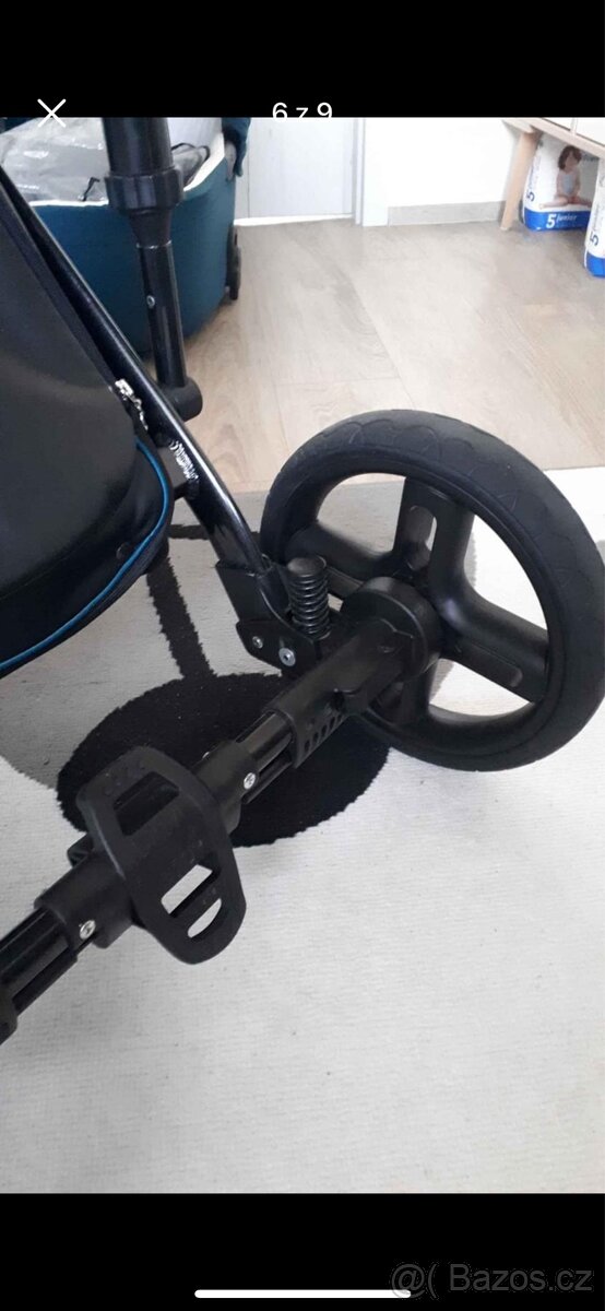Kočárek Tudor - 7