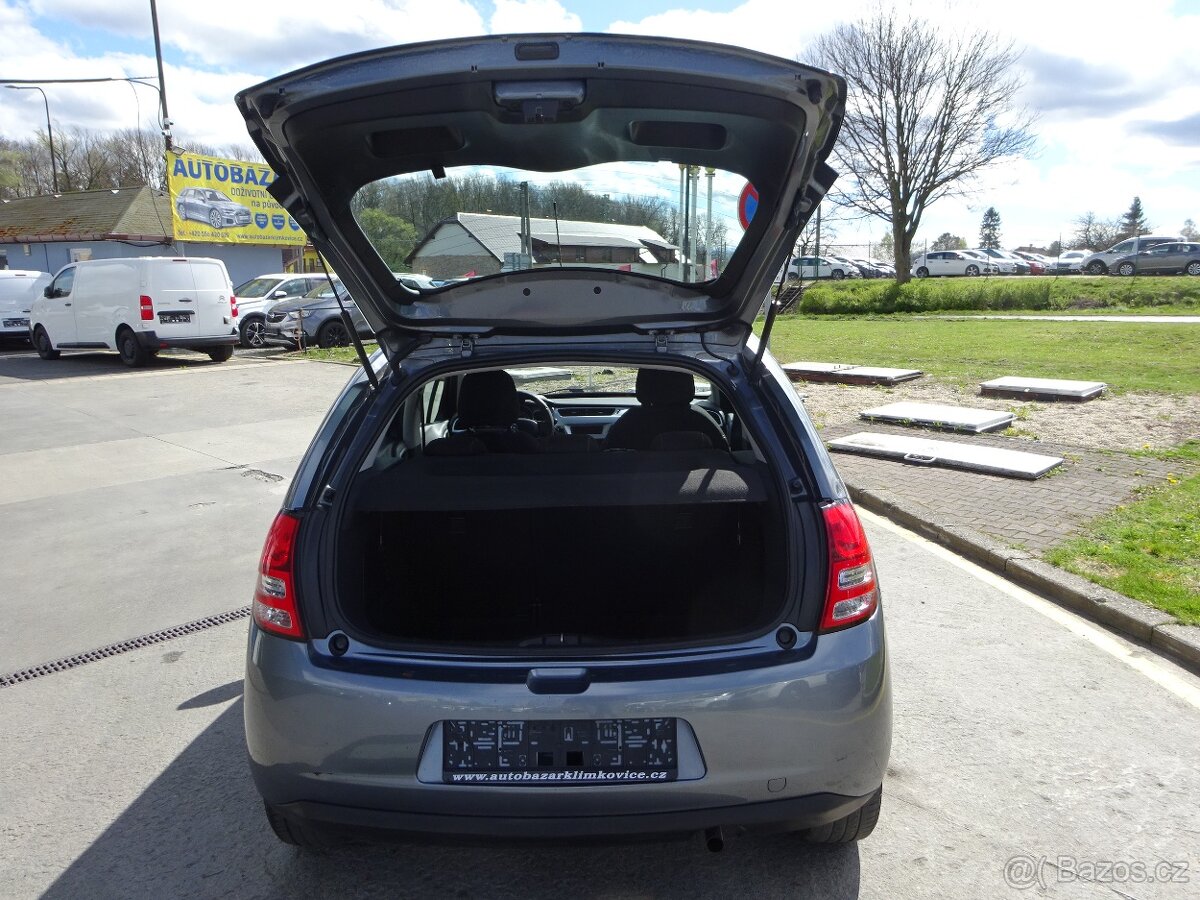 Citroën C3 1,1 i. GARANCE KM, 1 MAJITEL - 7