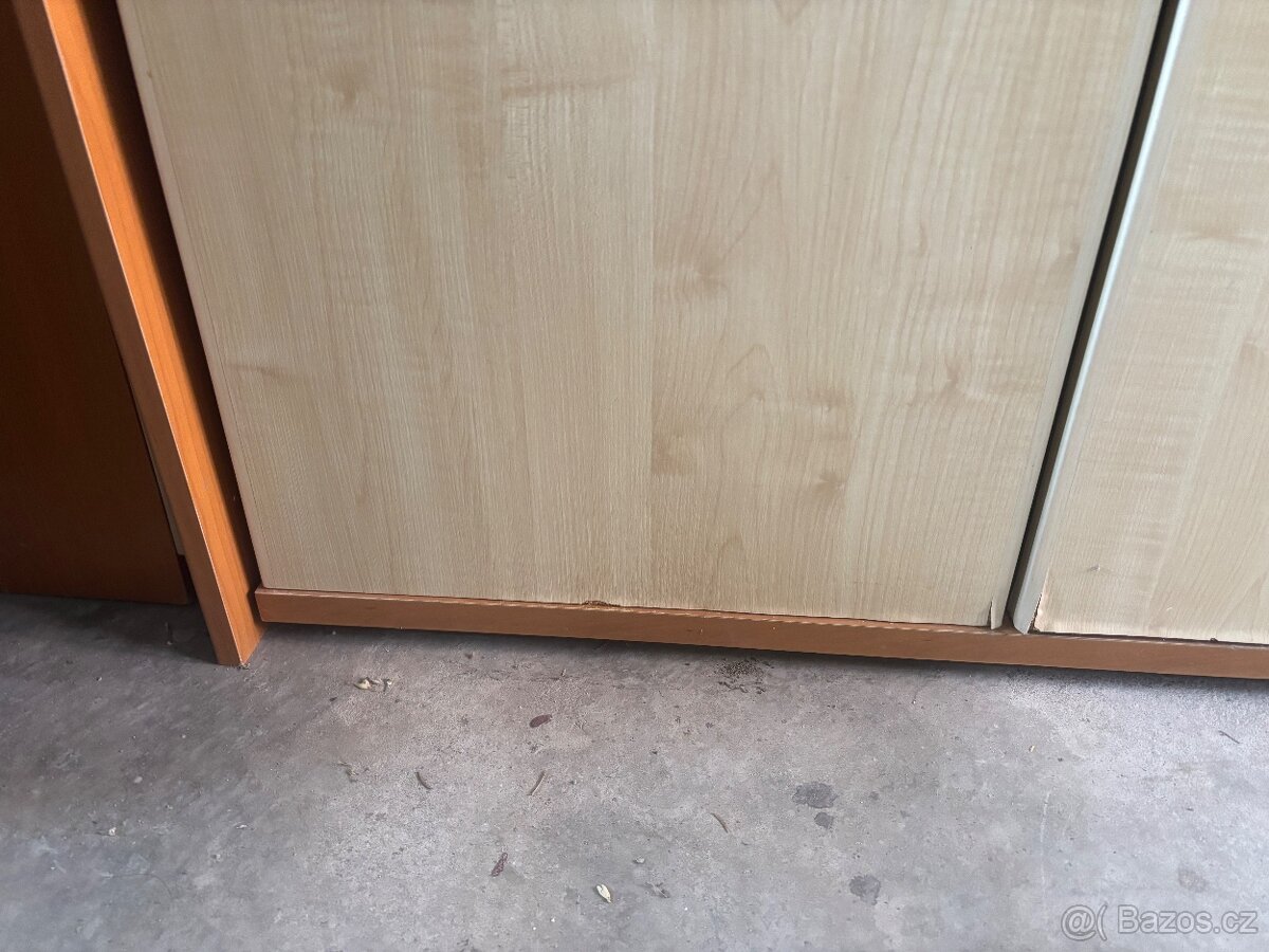 Šatní skříne - 7