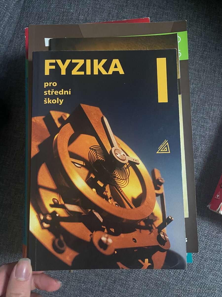 Prodám několik učebnic - 7