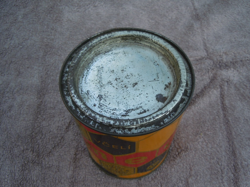 STARÁ PLECHOVKA MED - 7