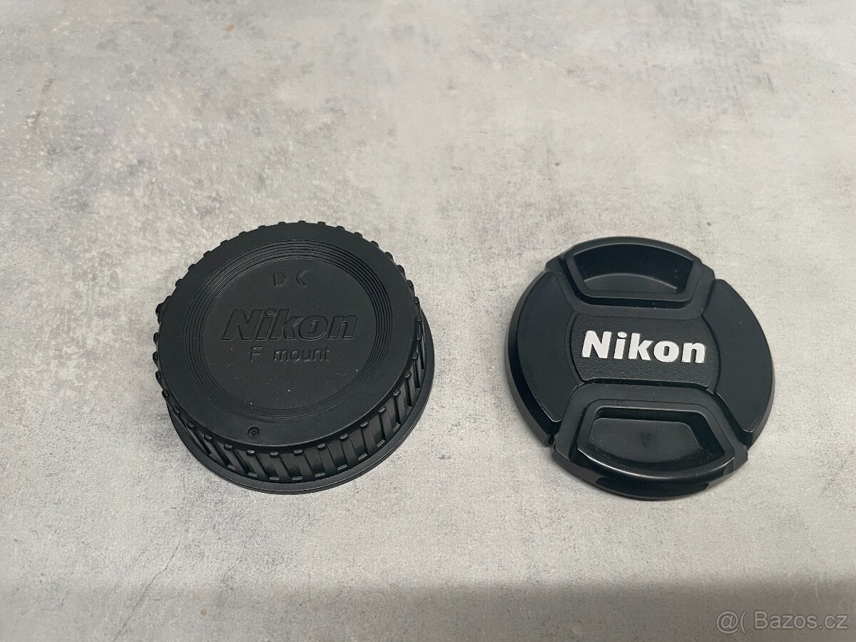 Objektiv Nikon AF-S DX NIKKOR 18-55mm f/3.5-5.6G VR II - 7