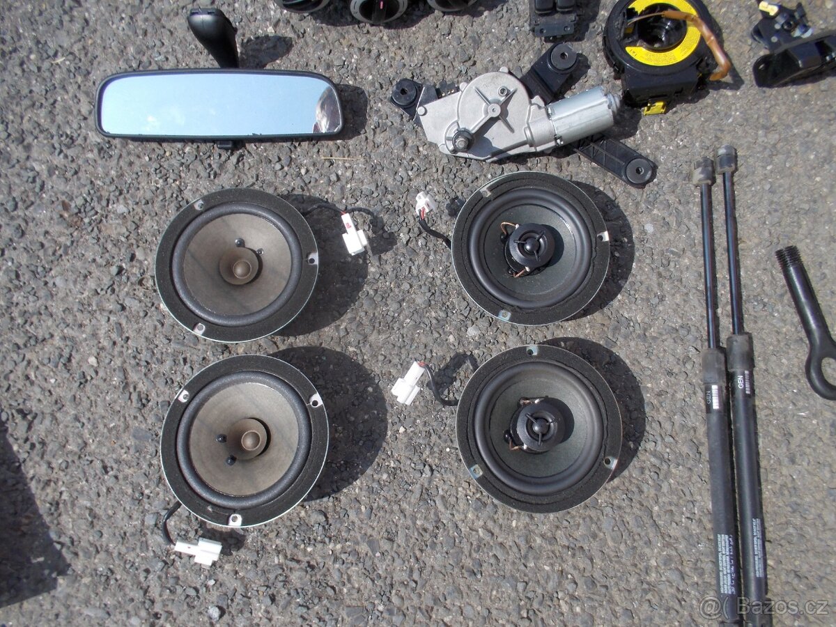 Díly interiéru Hyundai I10 model 10/2007-2013 - 7