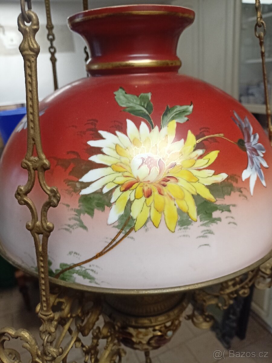 Lustr stahovací Ditmar Urbach - 7