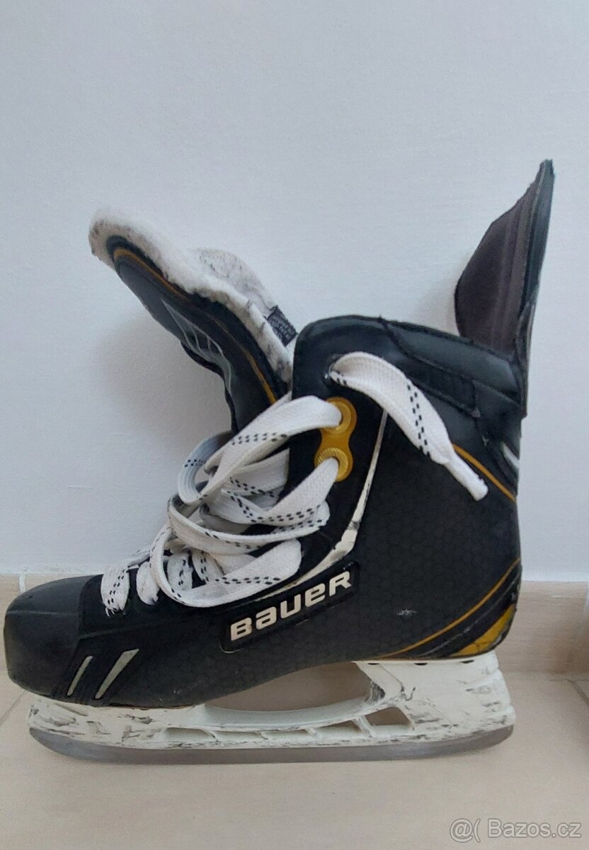 Brusle bauer supreme One.7 - 7