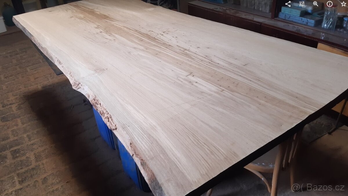 Stůl masiv - 7