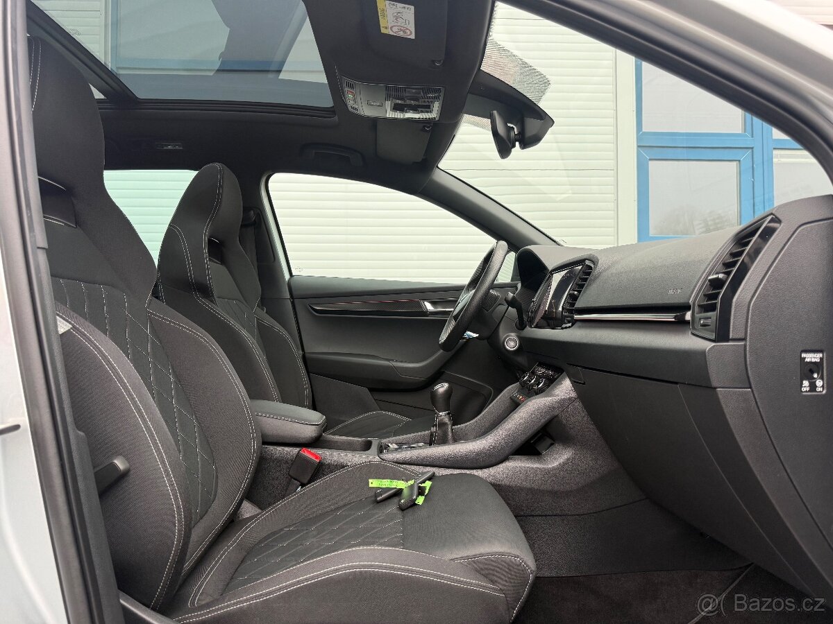 Škoda KAROQ SPORTLINE MATRIX VIRTUAL 360° KAMERA TAŽNÉ 2023 - 7