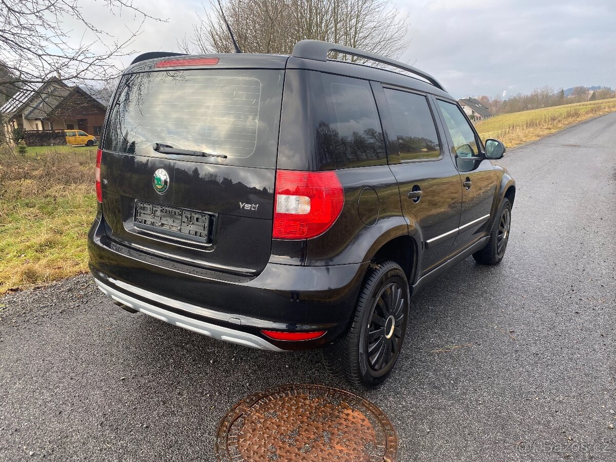 ŠKODA YETI 1.4 TSI - 7