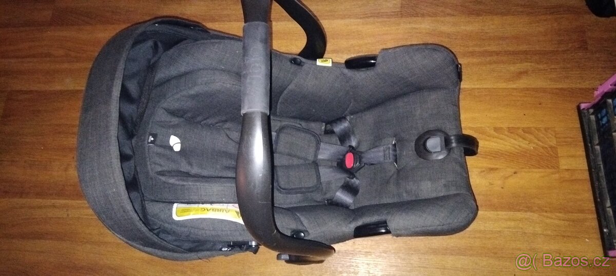 autosedačku vajíčko Joie - 7