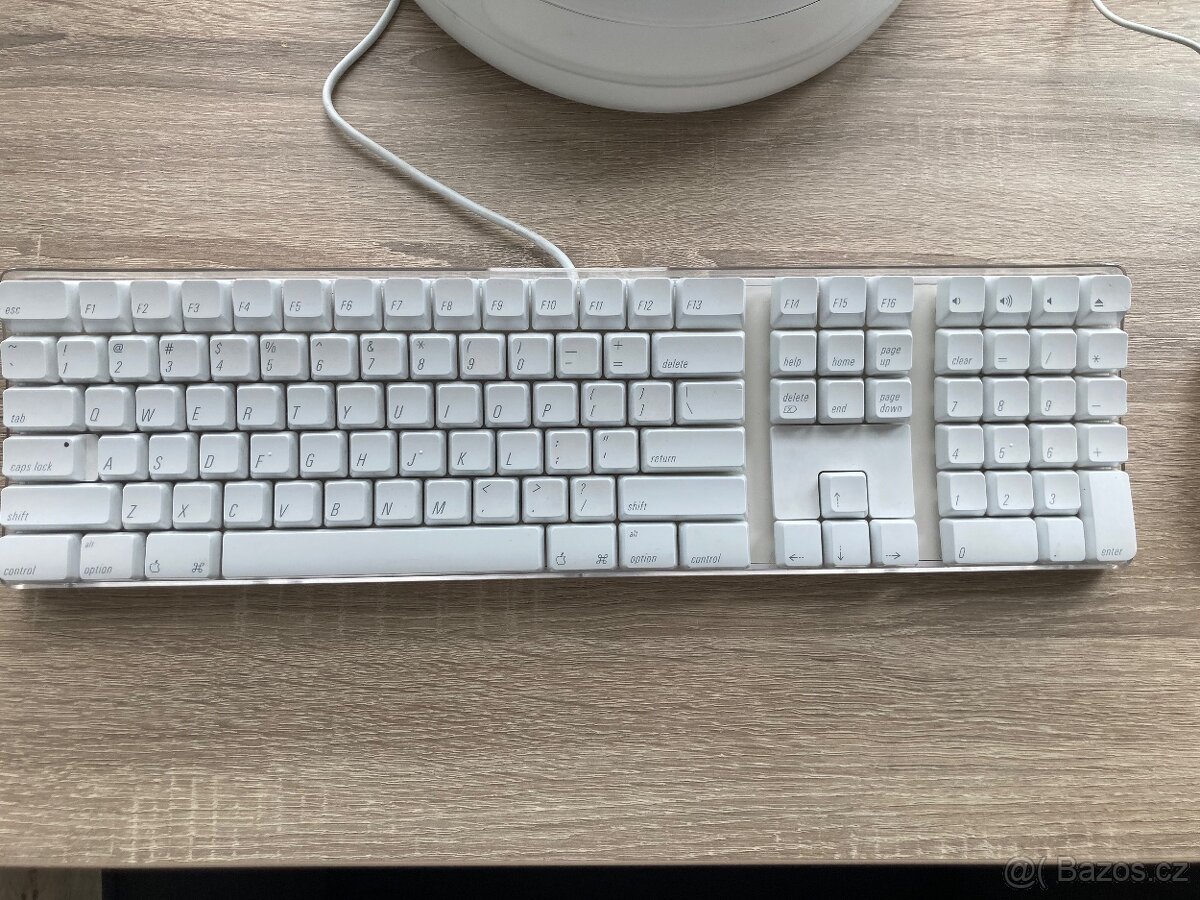 Apple iMac G4 17“ „lampička“ - 7