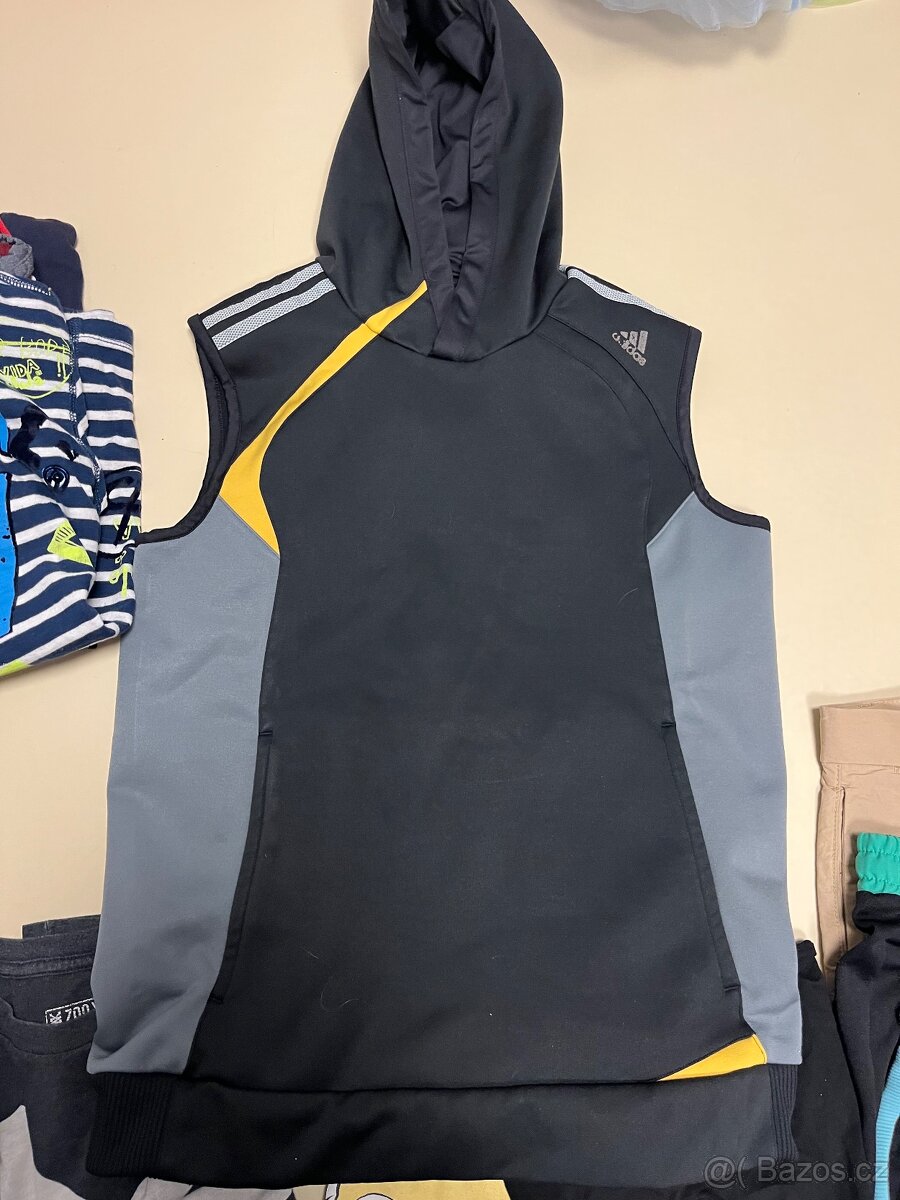 Prodám set chlapeckého oblečení ve vel. 158-164 - 7