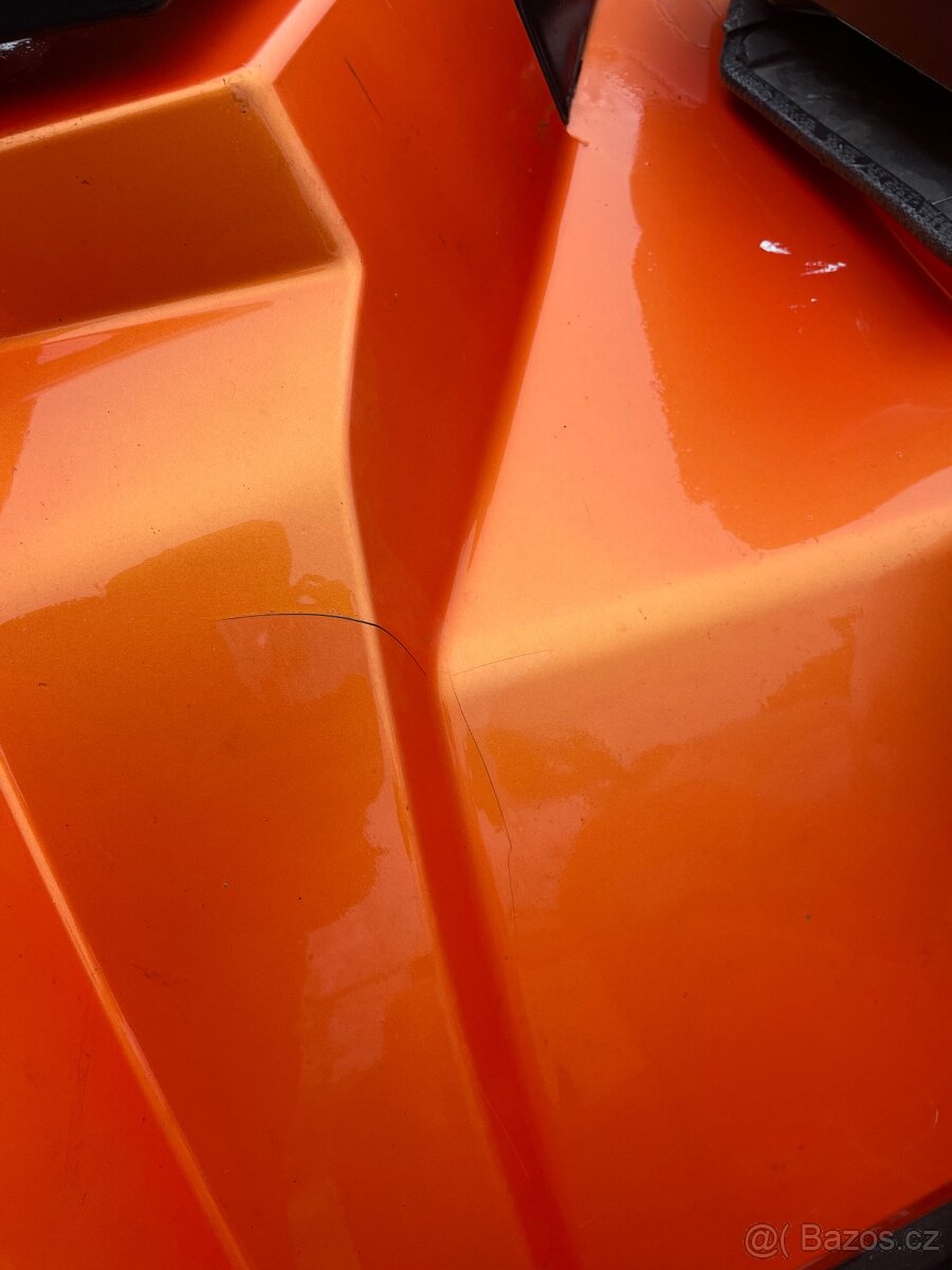 Cf moto gladiator x850 - 7