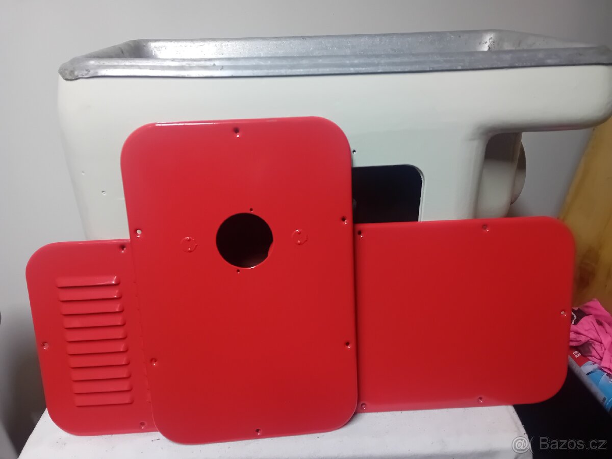 Mlýnek na maso Vlček - 7