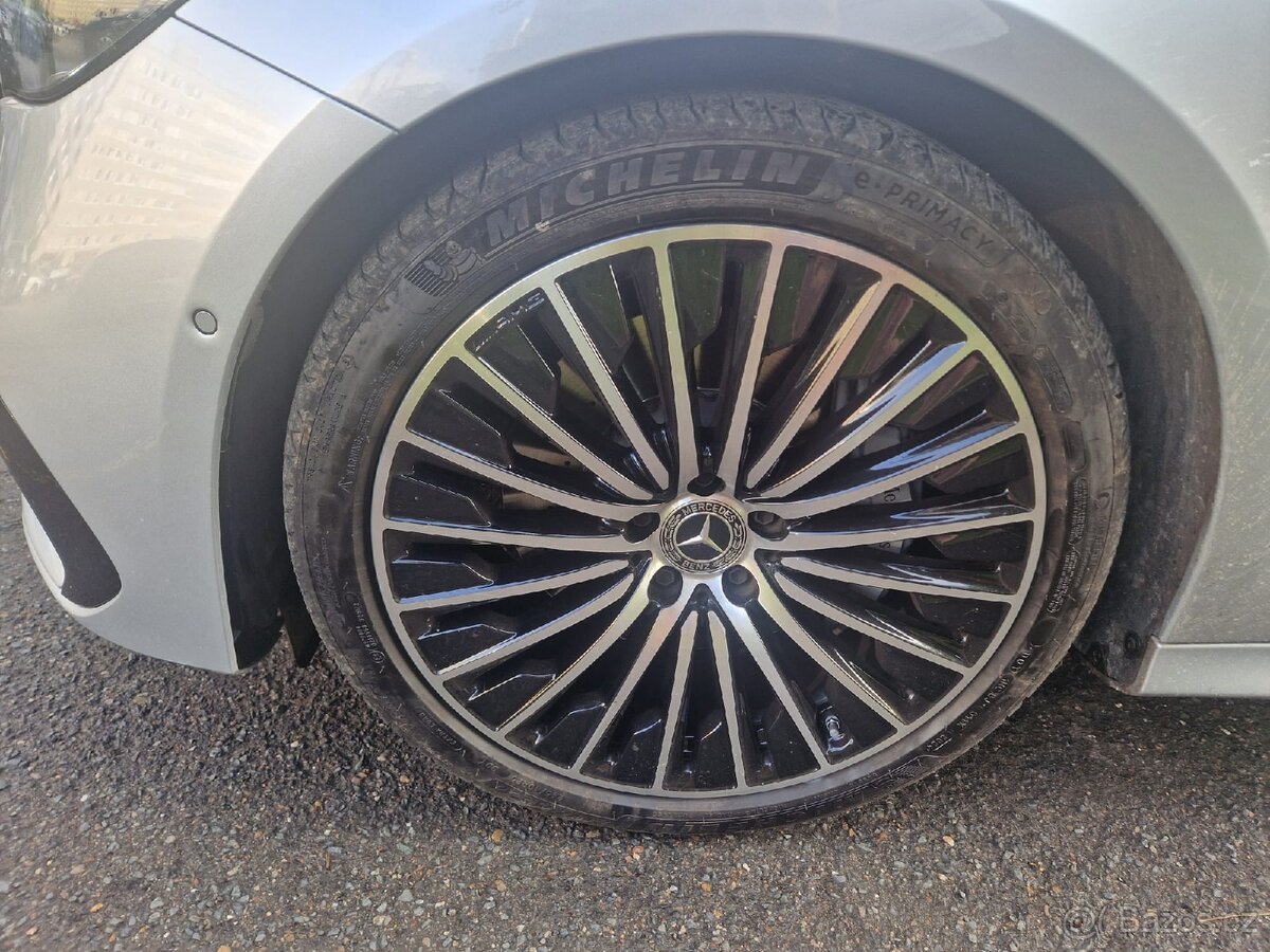 Mercedes Benz E220 cdi 4matic UVEDENÁ CENA BEZ DPH MB W214 - 7