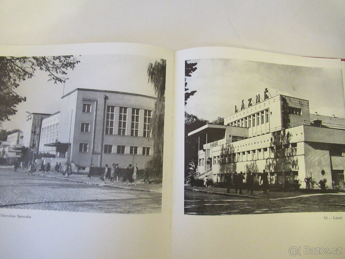 Kniha HRADEC KRÁLOVÉ (1970) - 7