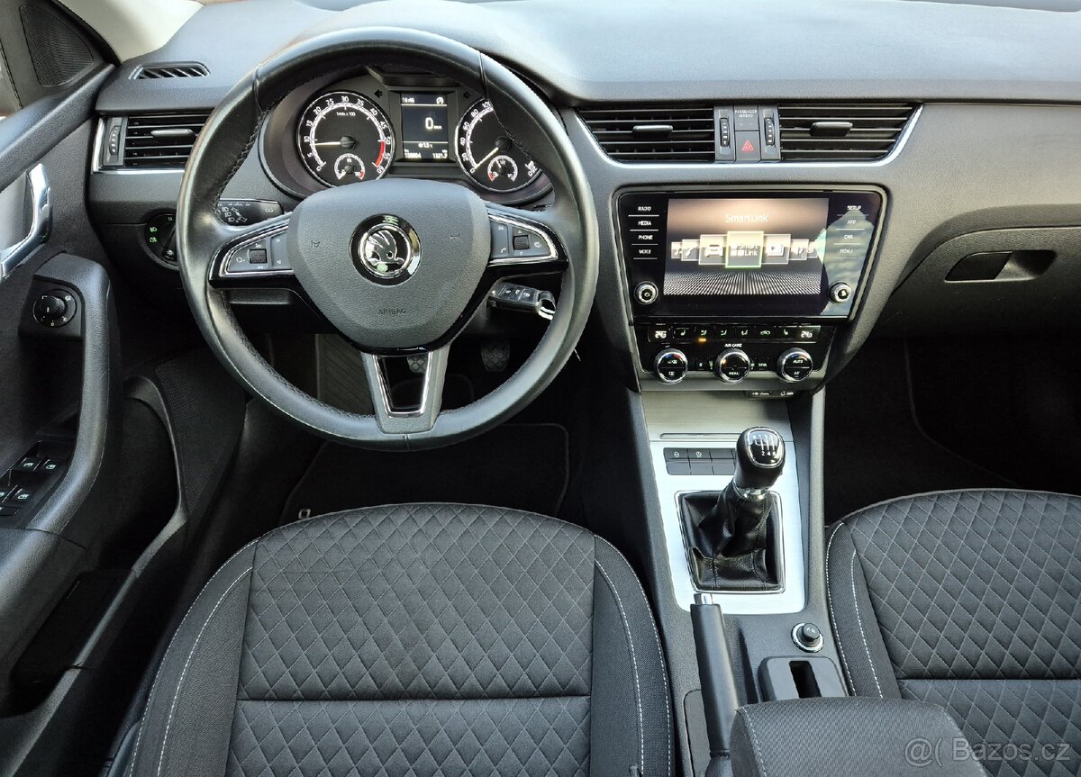 Škoda Octavia 2.0Tdi 110 kW- DRIVE - 7
