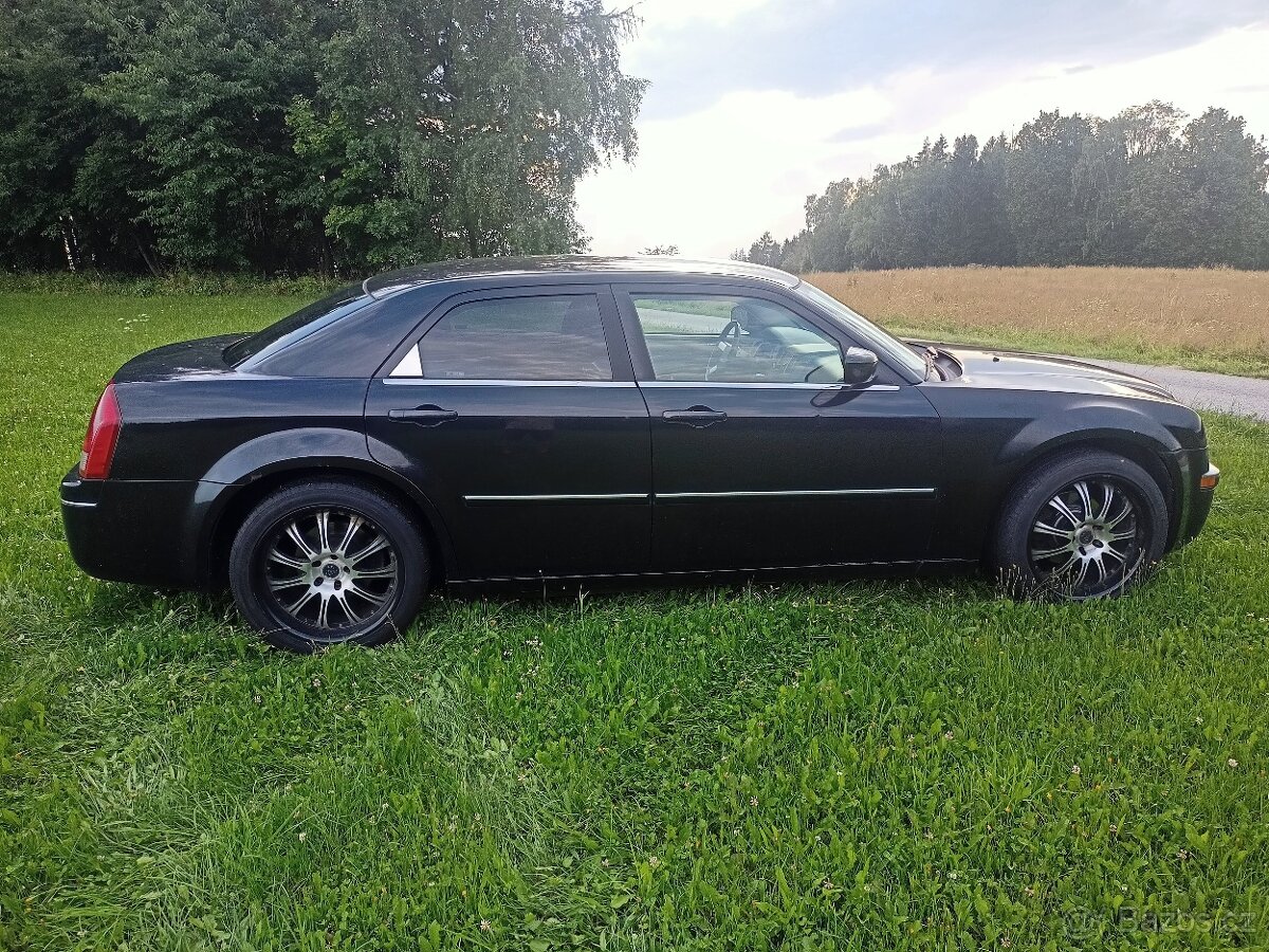 Chrysler 300c 3.5 LPG - 7