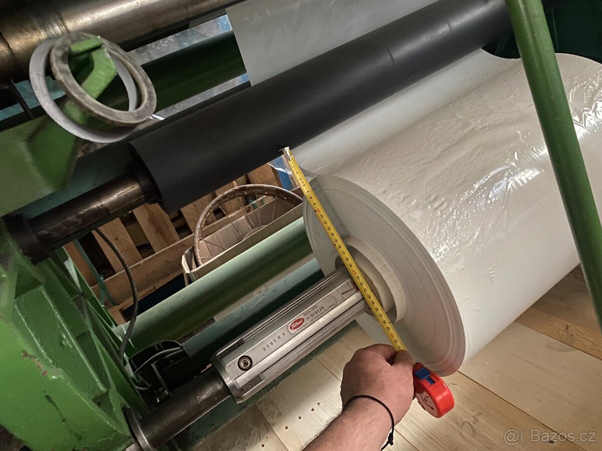 Řezačka dutinek a další stroje - 7