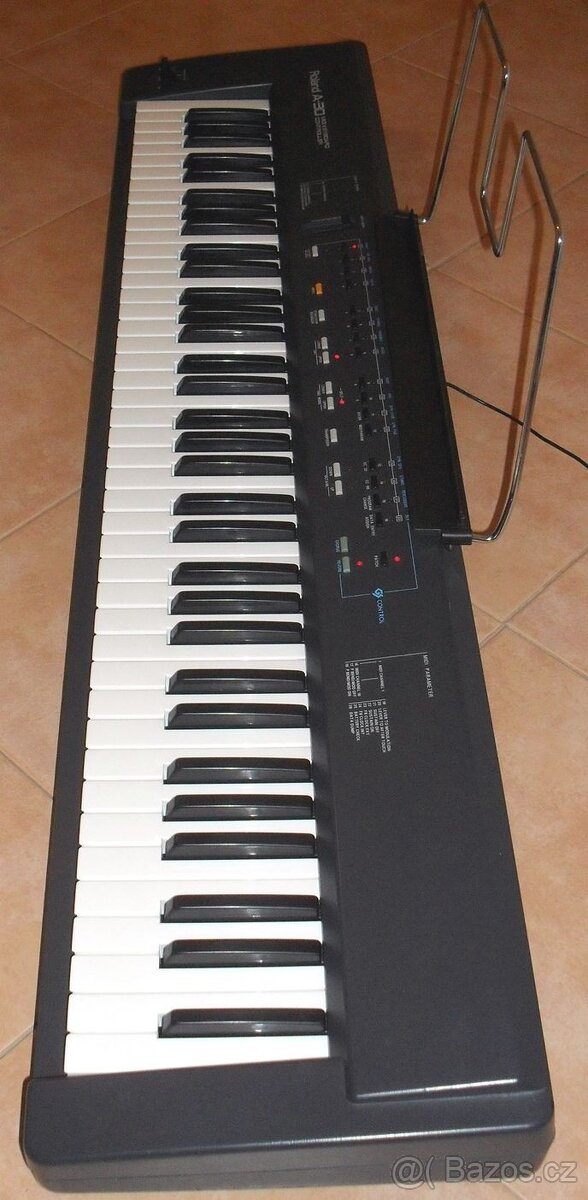 MIDI kontroler Roland A-30 - 7