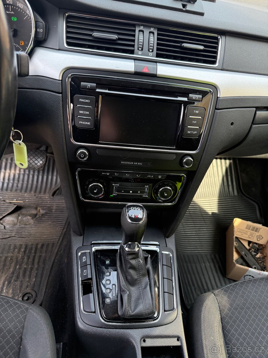 Škoda Superb 3.6 Facelift - 7