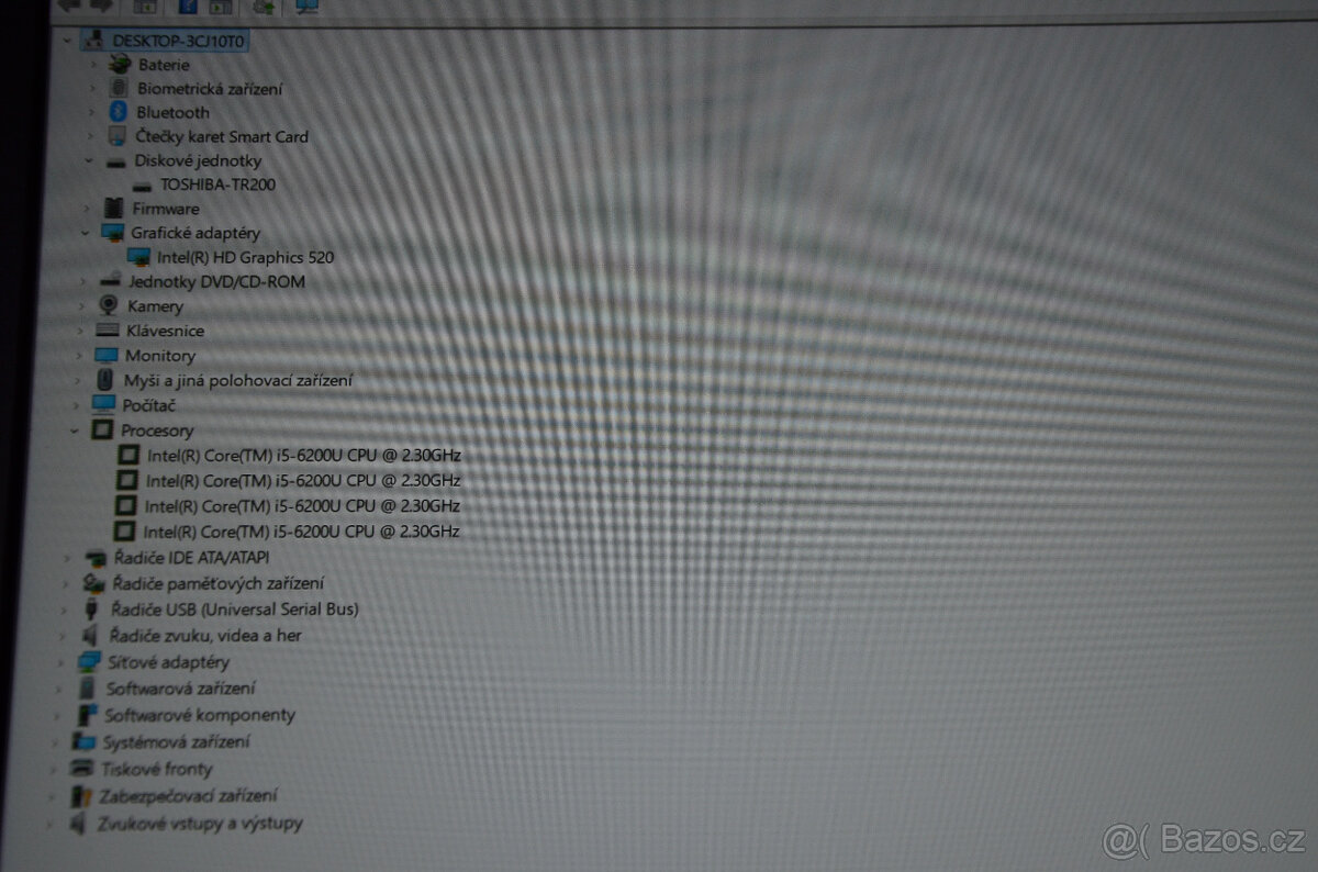 Lenovo ThinkPad L560 i5/12GB/SSD 240GB/záruka - 7