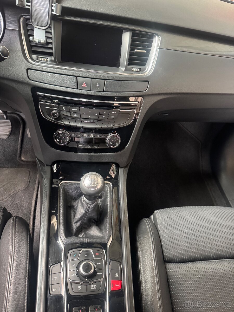 Prodám Peugeot 508 - 7