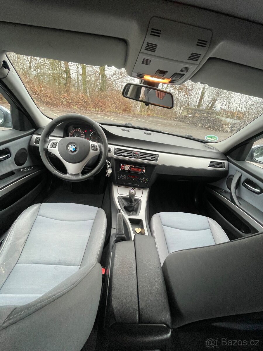 BMW e91 320d 120kw - 7