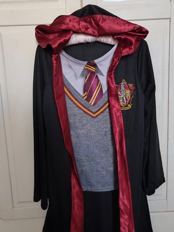 Plášť/hábit Harry Potter, vel.158 cm - 7