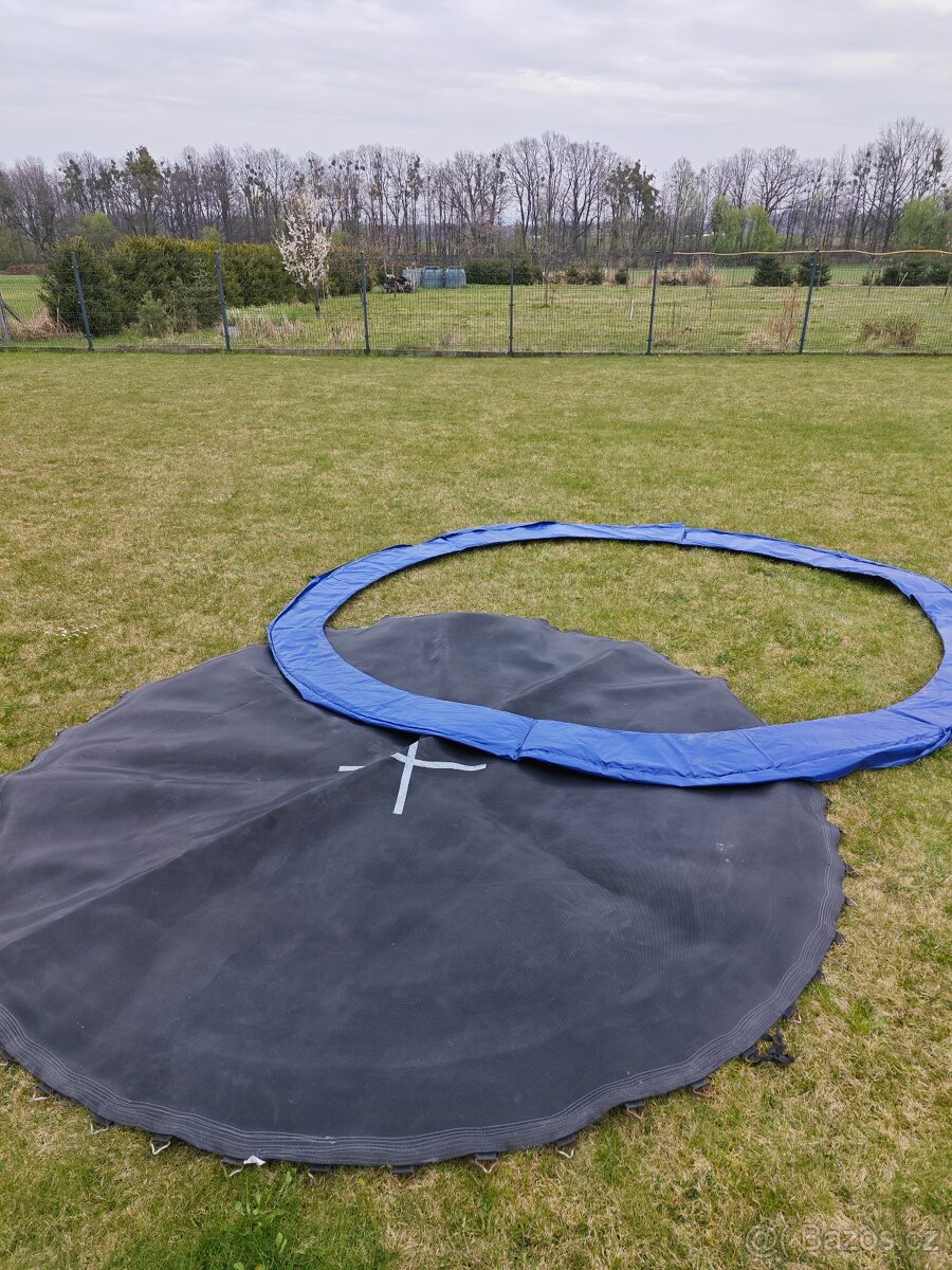 Trampolína Marimex - 7