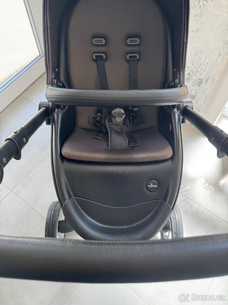 Kočárek Mima Xari 2v1 - 7