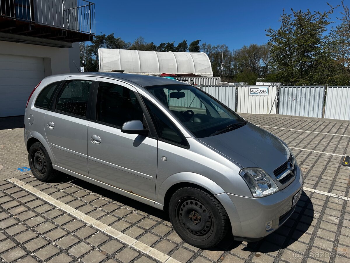 Opel Meriva 1.8 - 7