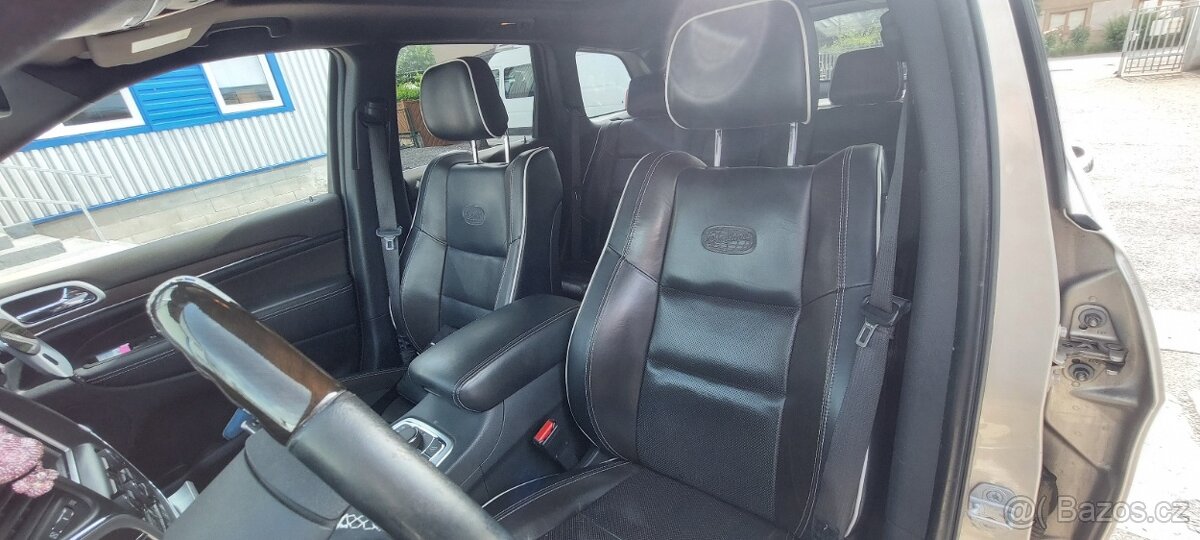 Jeep Grand Cherokee WK2 OVERLAND 3.0CRD 2014 - 7