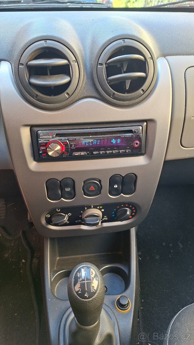 Dacia Sandero 1.4 2009 - 7