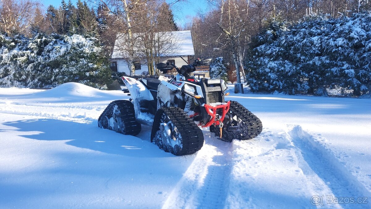 Polaris Scrambler 1000XP - 7
